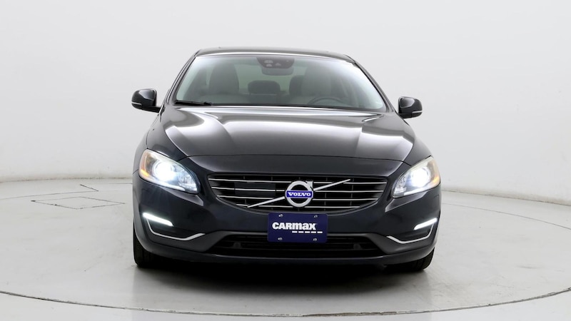 2015 Volvo S60 T5 5