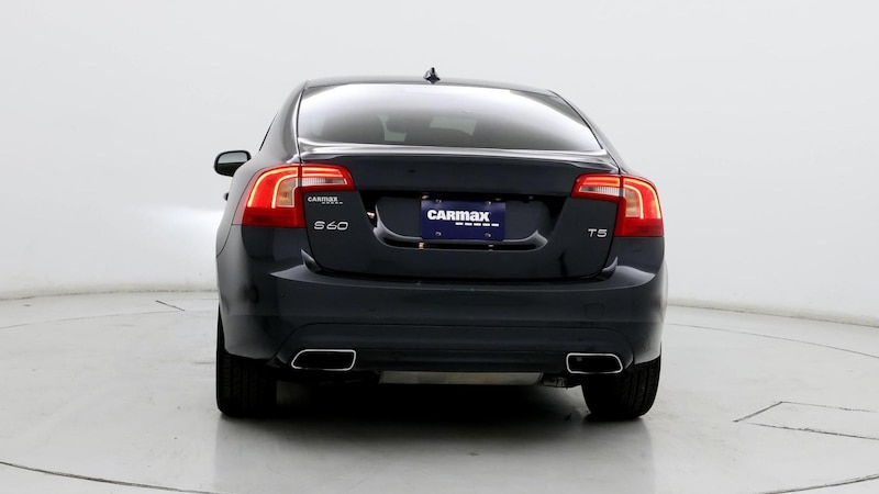 2015 Volvo S60 T5 6