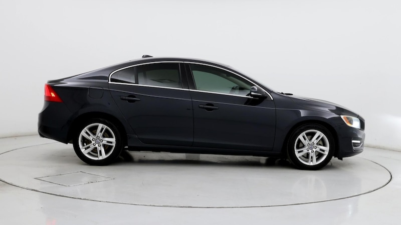 2015 Volvo S60 T5 7