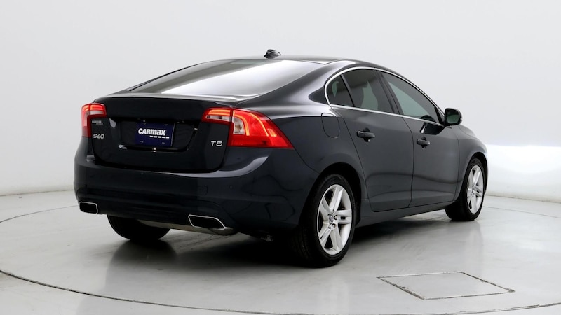 2015 Volvo S60 T5 8