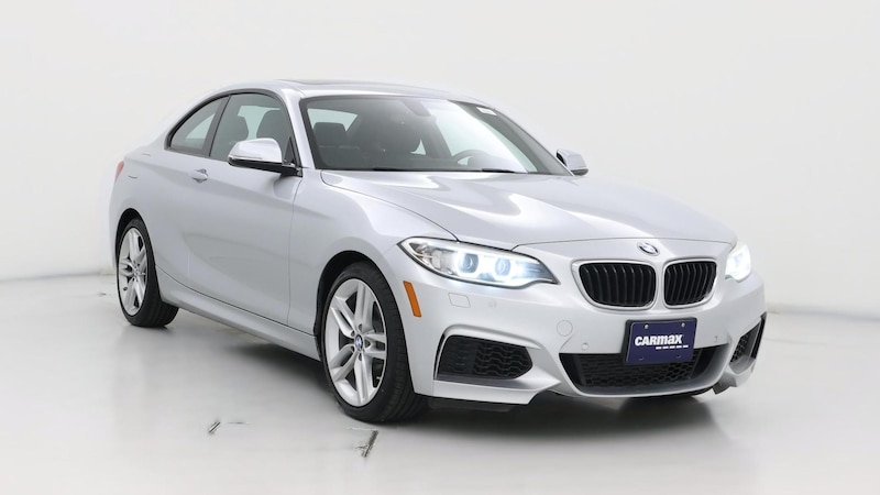 2016 BMW 2 Series 228i Hero Image