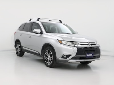 2018 Mitsubishi Outlander SE -
                El Paso, TX