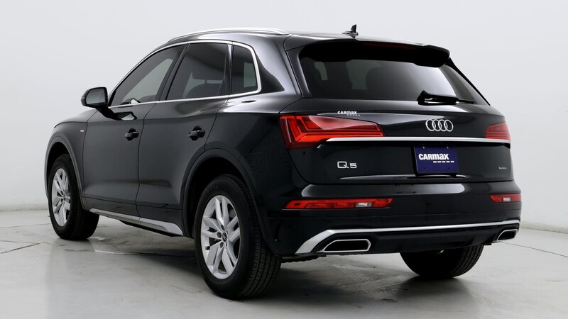 2022 Audi Q5 e Premium Plus 2