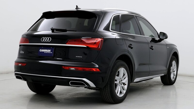 2022 Audi Q5 e Premium Plus 8