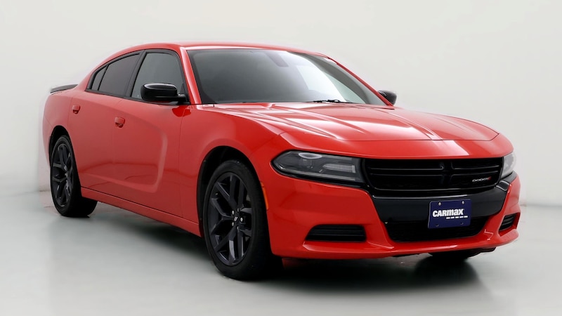 2019 Dodge Charger SXT Hero Image