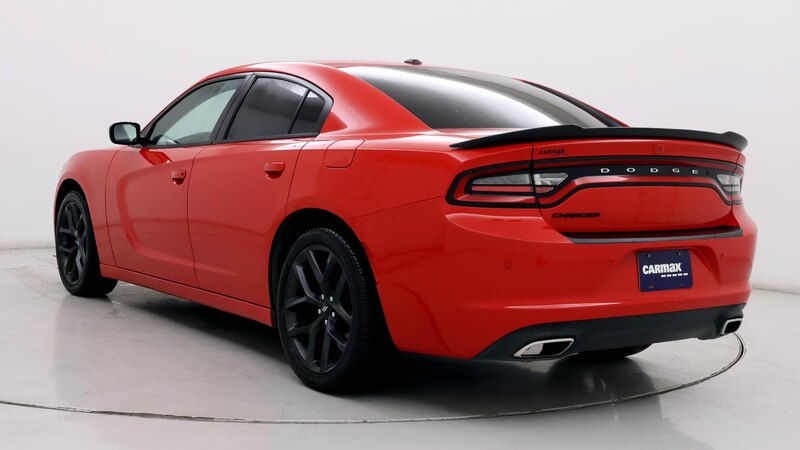 2019 Dodge Charger SXT 2