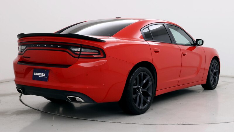 2019 Dodge Charger SXT 8