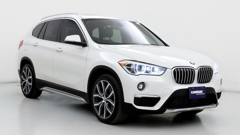 2018 BMW X1 xDrive28i Hero Image