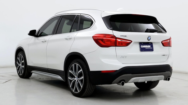 2018 BMW X1 xDrive28i 2