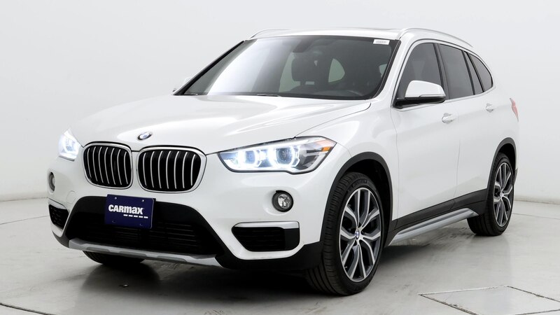 2018 BMW X1 xDrive28i 4