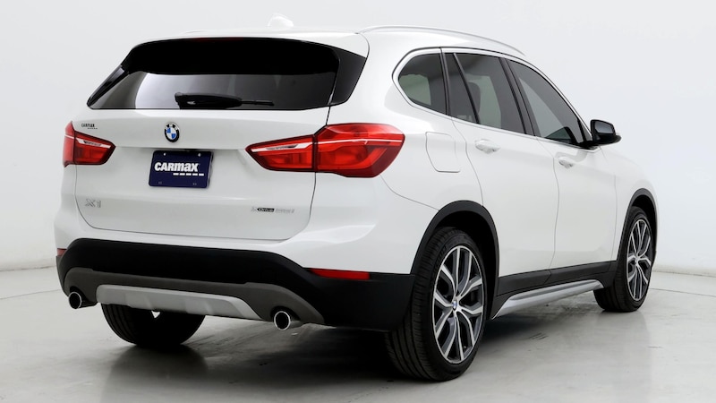 2018 BMW X1 xDrive28i 8