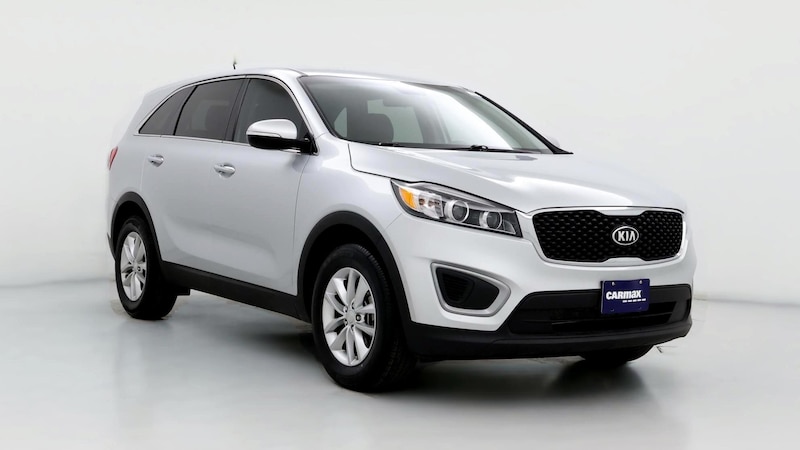 2016 Kia Sorento L Hero Image