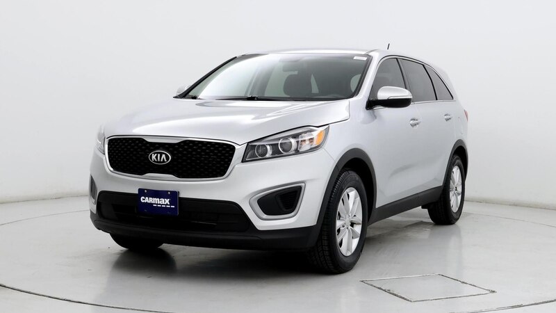 2016 Kia Sorento L 4