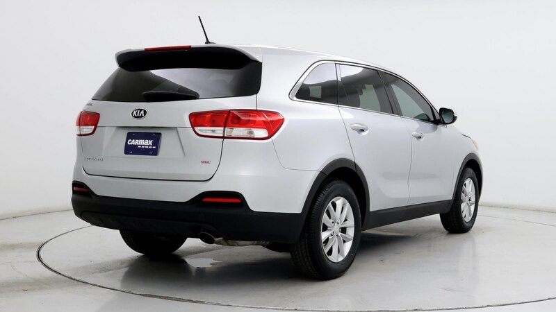 2016 Kia Sorento L 8