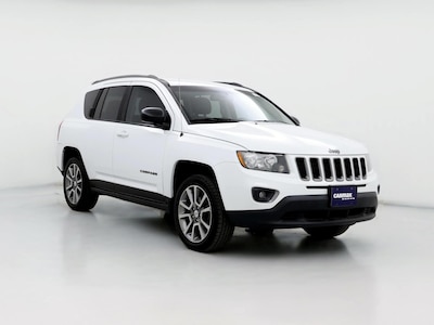 2016 Jeep Compass Sport -
                El Paso, TX