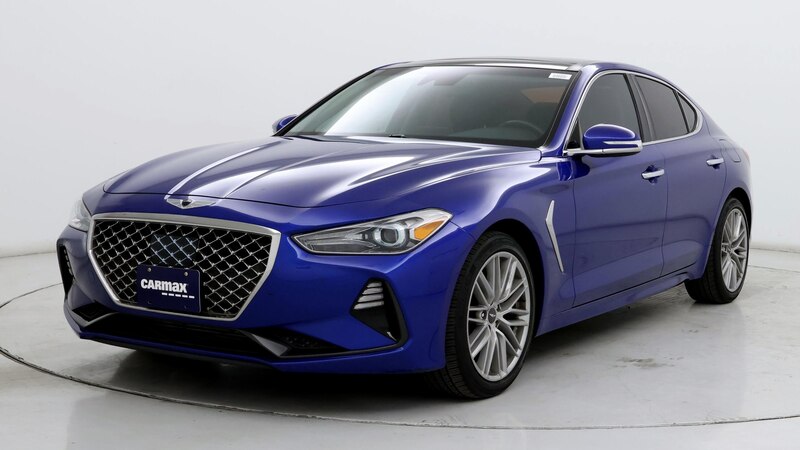 2020 Genesis G70 Sport 4