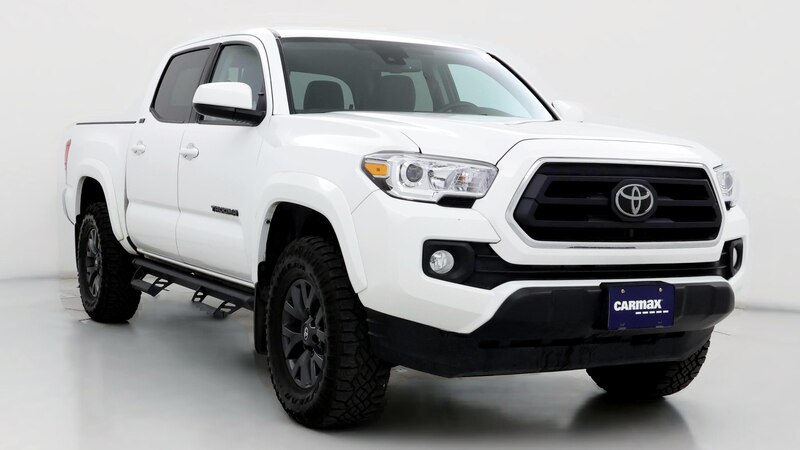 2023 Toyota Tacoma SR5 Hero Image