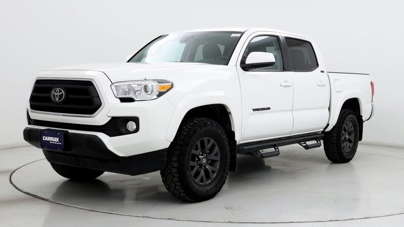 2023 Toyota Tacoma SR5 4