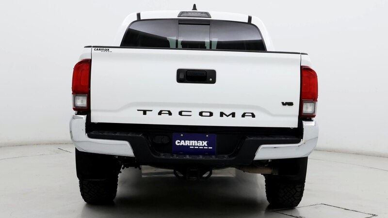 2023 Toyota Tacoma SR5 6