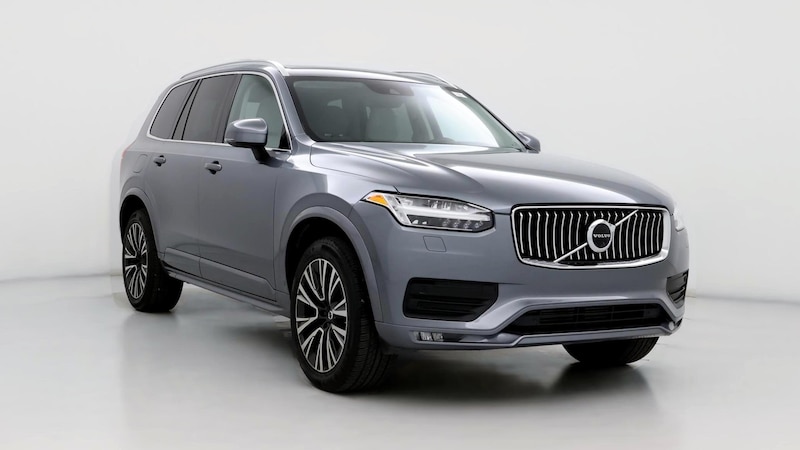 2020 Volvo XC90 T5 Momentum Hero Image