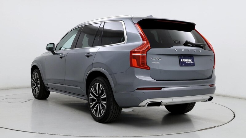 2020 Volvo XC90 T5 Momentum 2