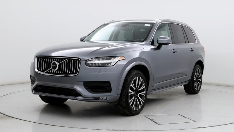 2020 Volvo XC90 T5 Momentum 4