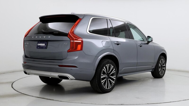 2020 Volvo XC90 T5 Momentum 8