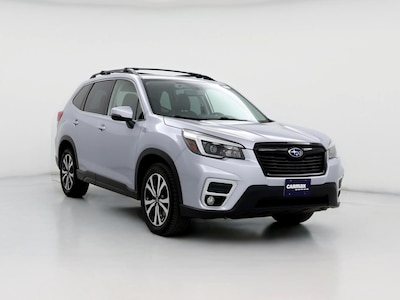 2021 Subaru Forester Limited -
                El Paso, TX