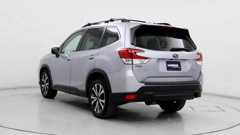 2021 Subaru Forester Limited 2