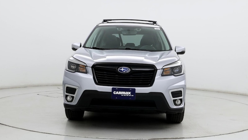 2021 Subaru Forester Limited 5