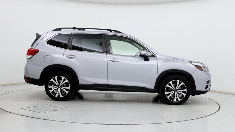 2021 Subaru Forester Limited 7