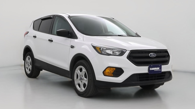 2019 Ford Escape S Hero Image