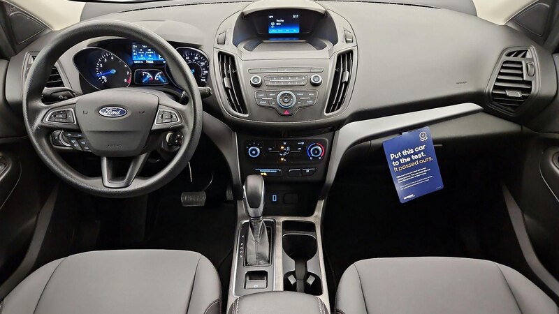 2019 Ford Escape S 9
