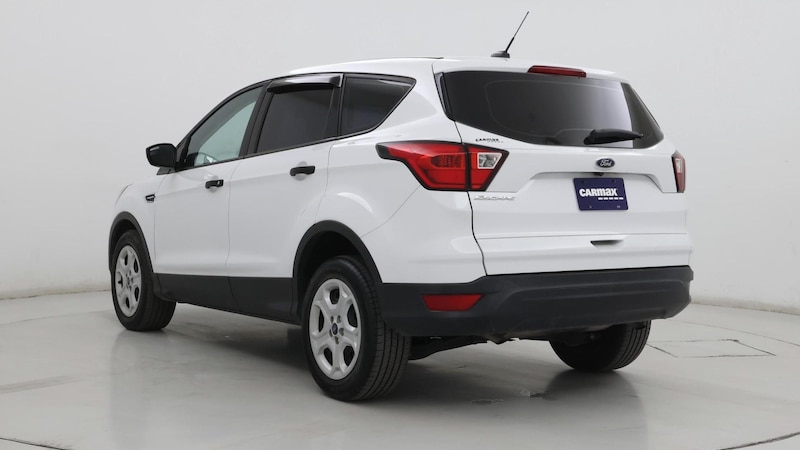 2019 Ford Escape S 2
