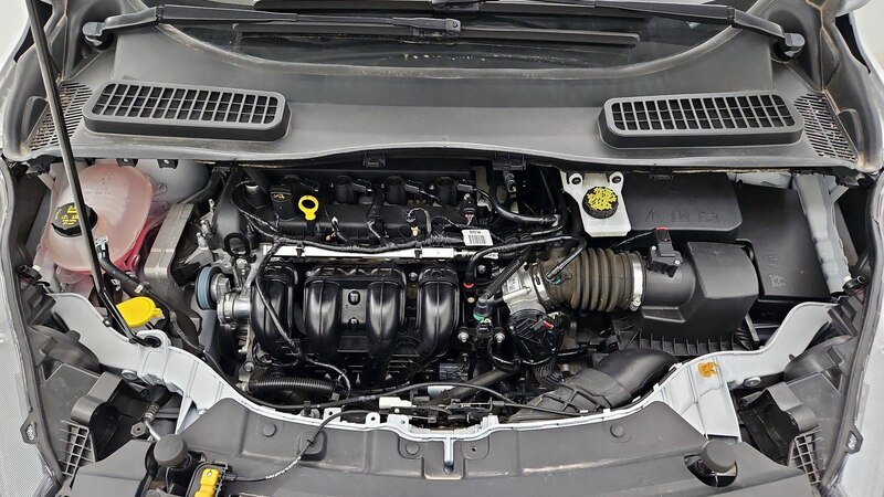 2019 Ford Escape S 21