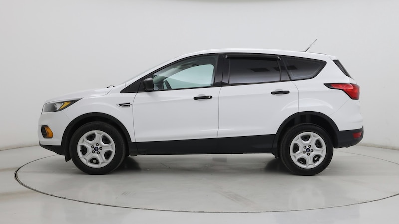 2019 Ford Escape S 3