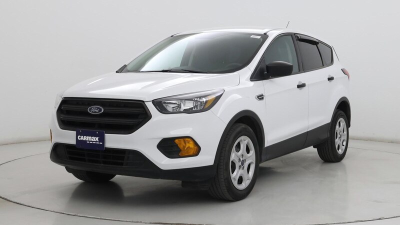2019 Ford Escape S 4