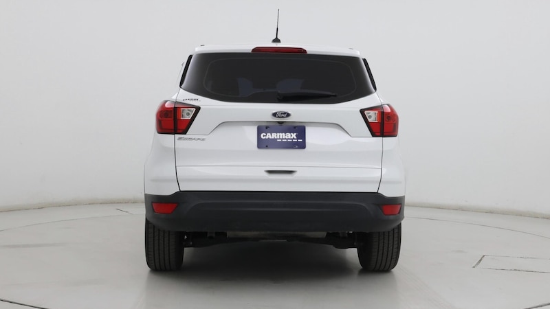 2019 Ford Escape S 6