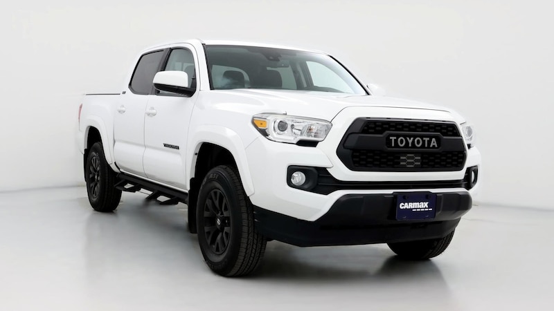 2019 Toyota Tacoma SR5 Hero Image