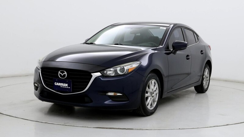 2017 Mazda Mazda3 Sport 4