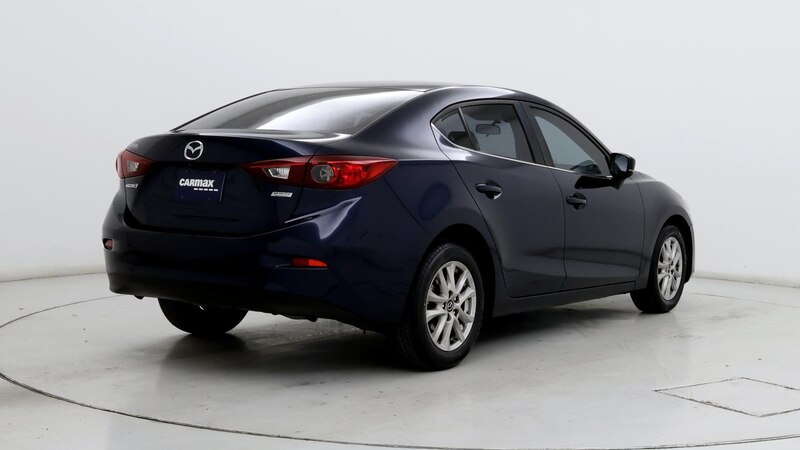 2017 Mazda Mazda3 Sport 8