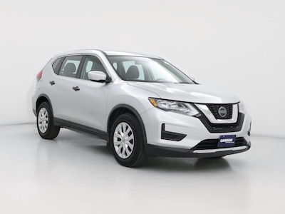 2018 Nissan Rogue S -
                El Paso, TX