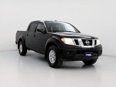 2017 Nissan Frontier SV -
                El Paso, TX