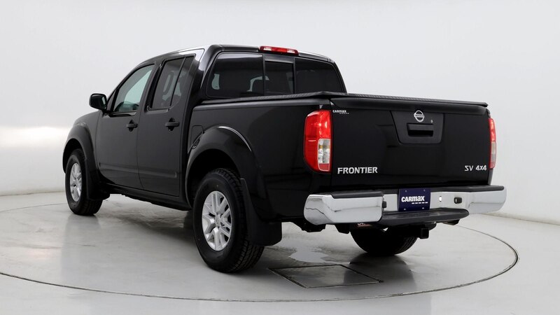 2017 Nissan Frontier SV 2