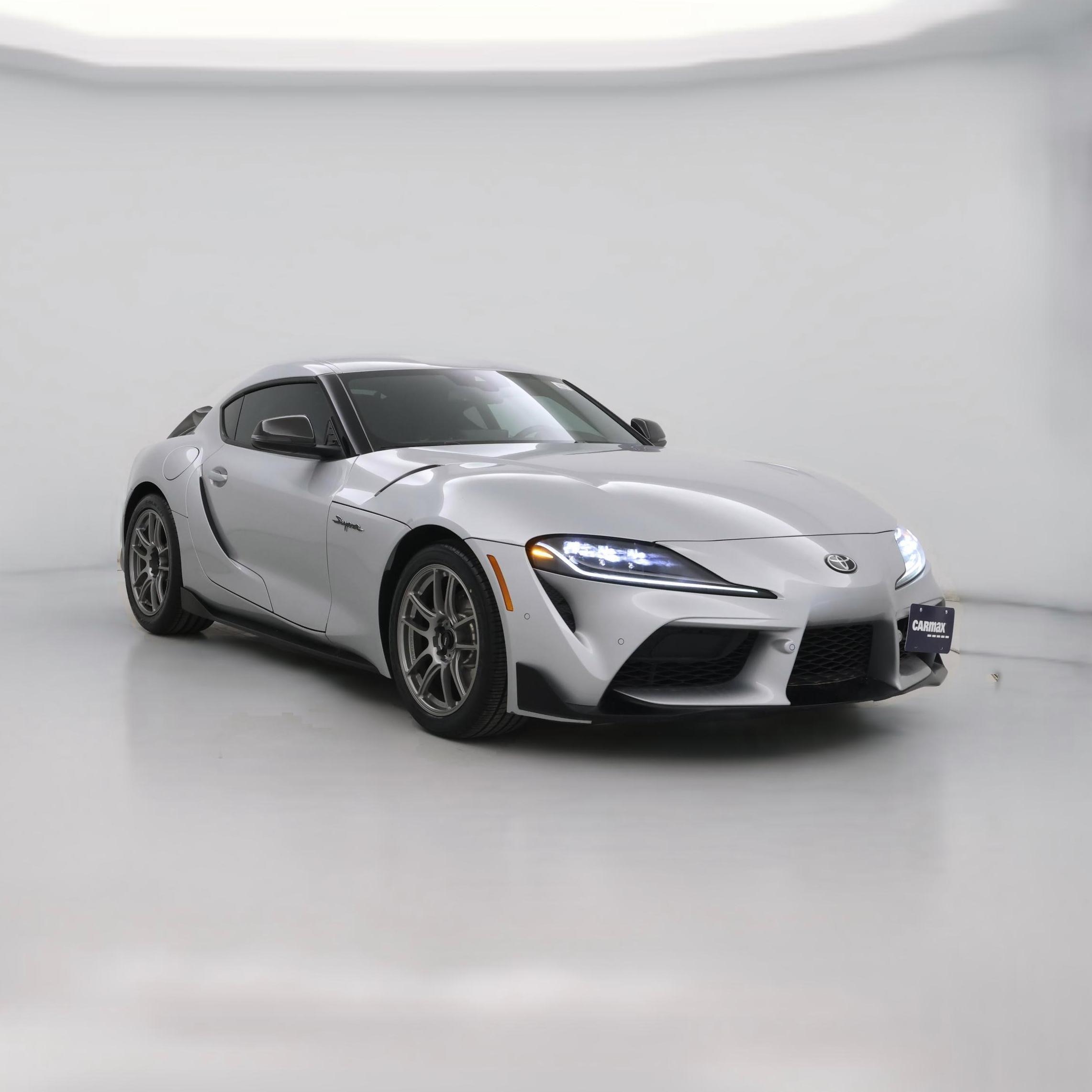Thumbnail: 2021 Toyota Supra - 1