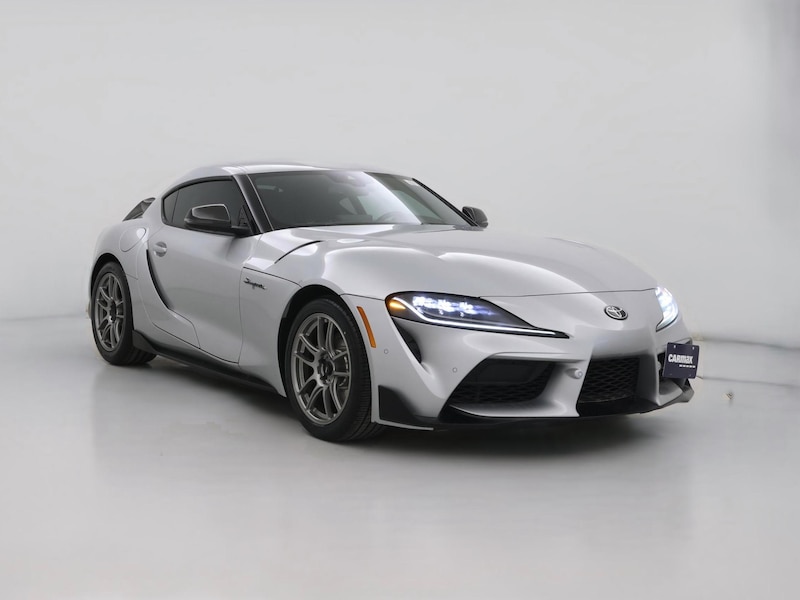 2021 Toyota Supra 2.0 -
                  Buena Park, CA