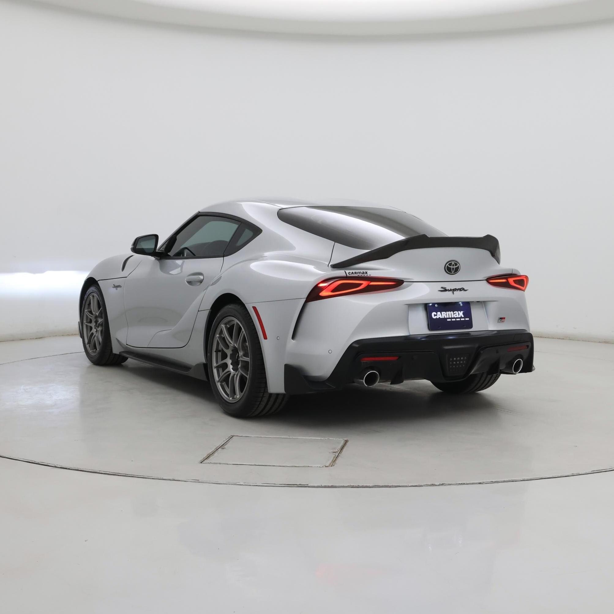 Thumbnail: 2021 Toyota Supra - 2