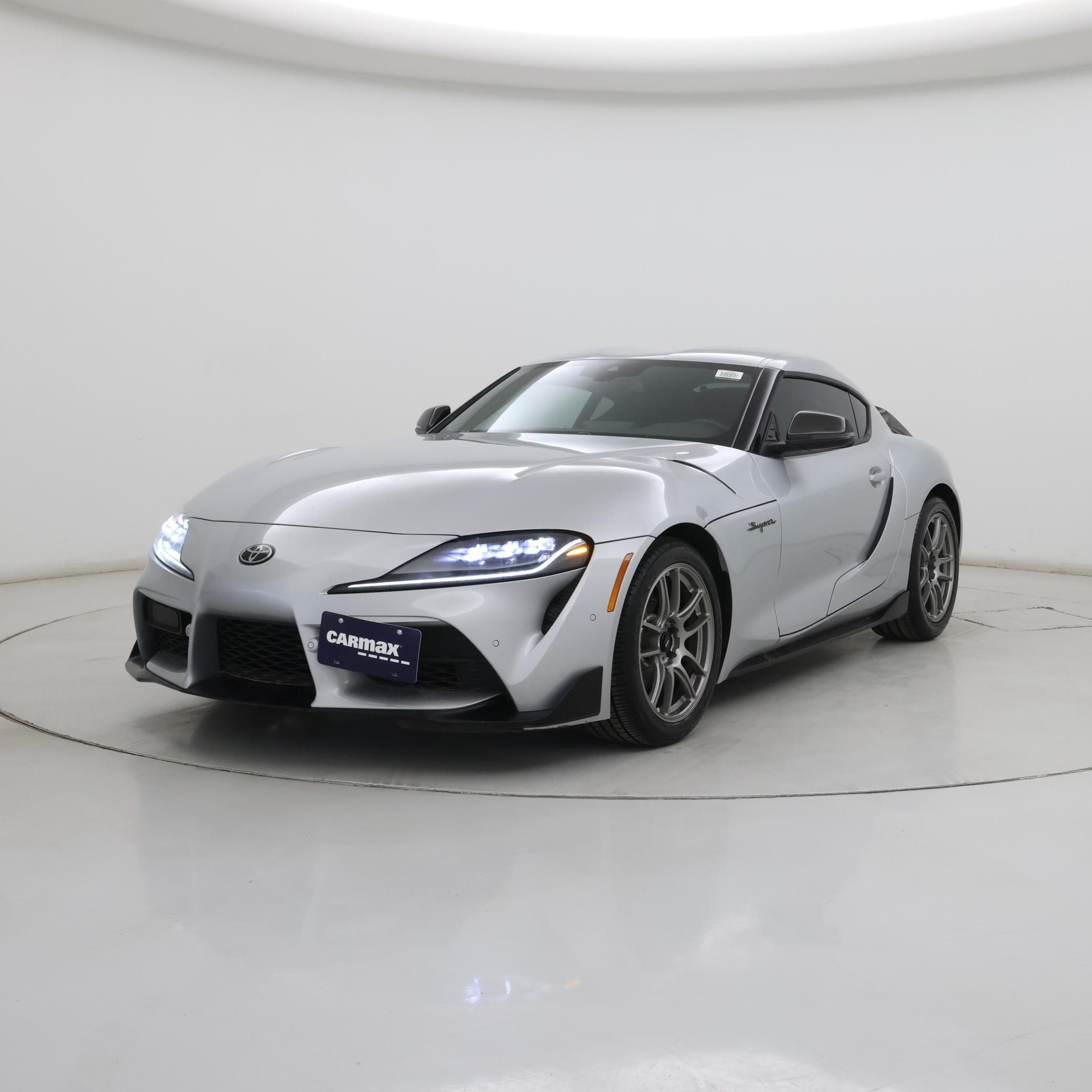 Thumbnail: 2021 Toyota Supra - 4