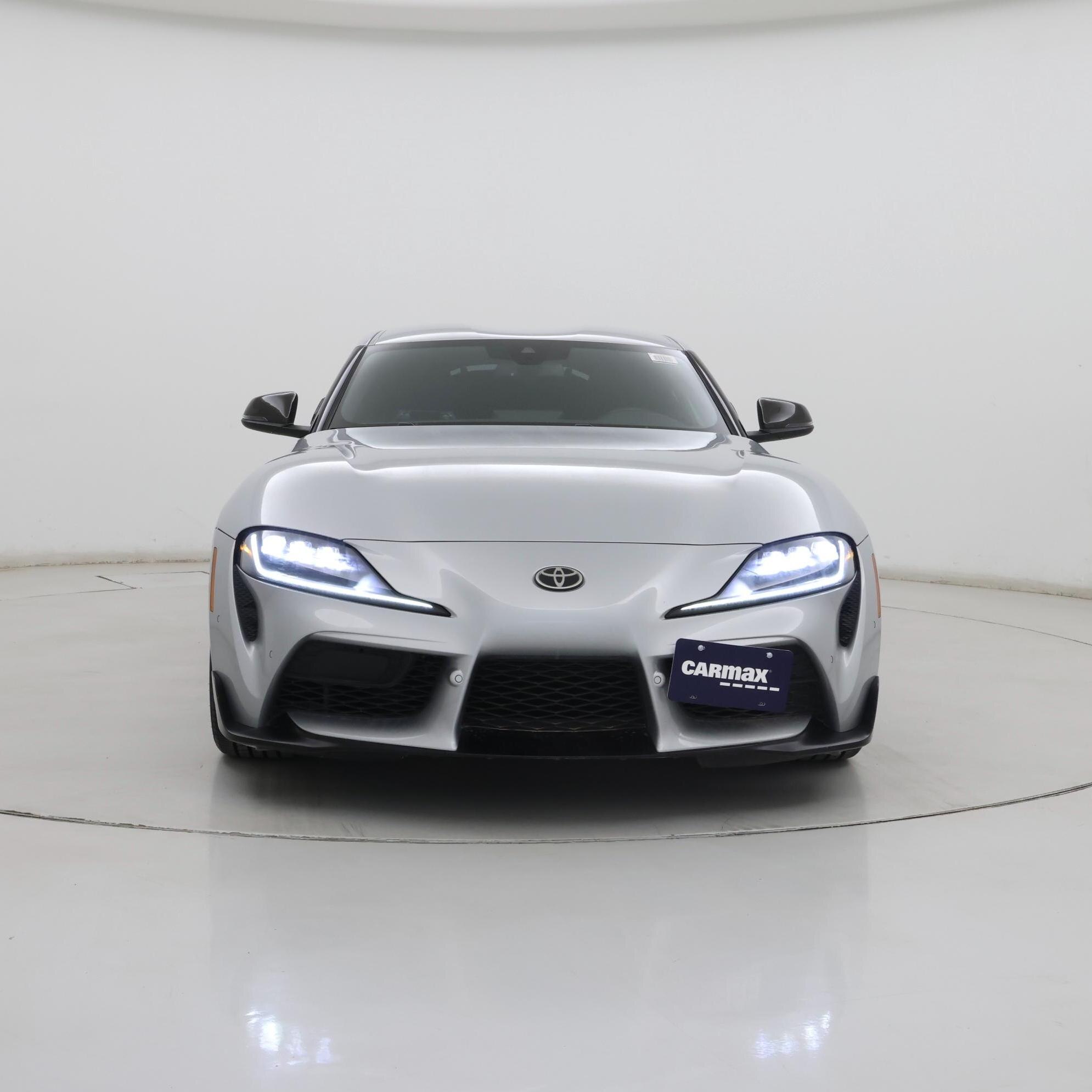 Thumbnail: 2021 Toyota Supra - 5
