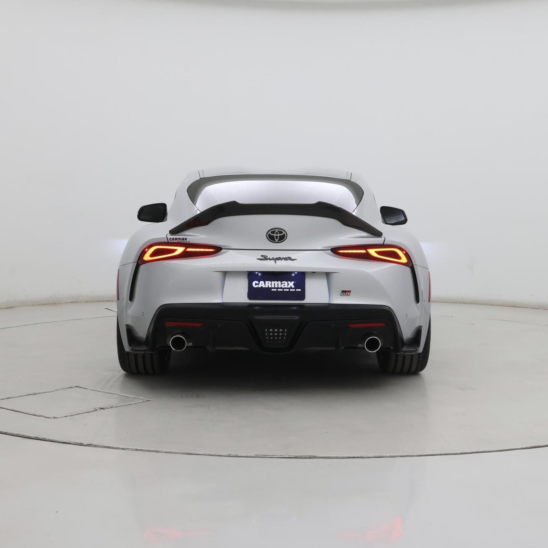 Thumbnail: 2021 Toyota Supra - 6